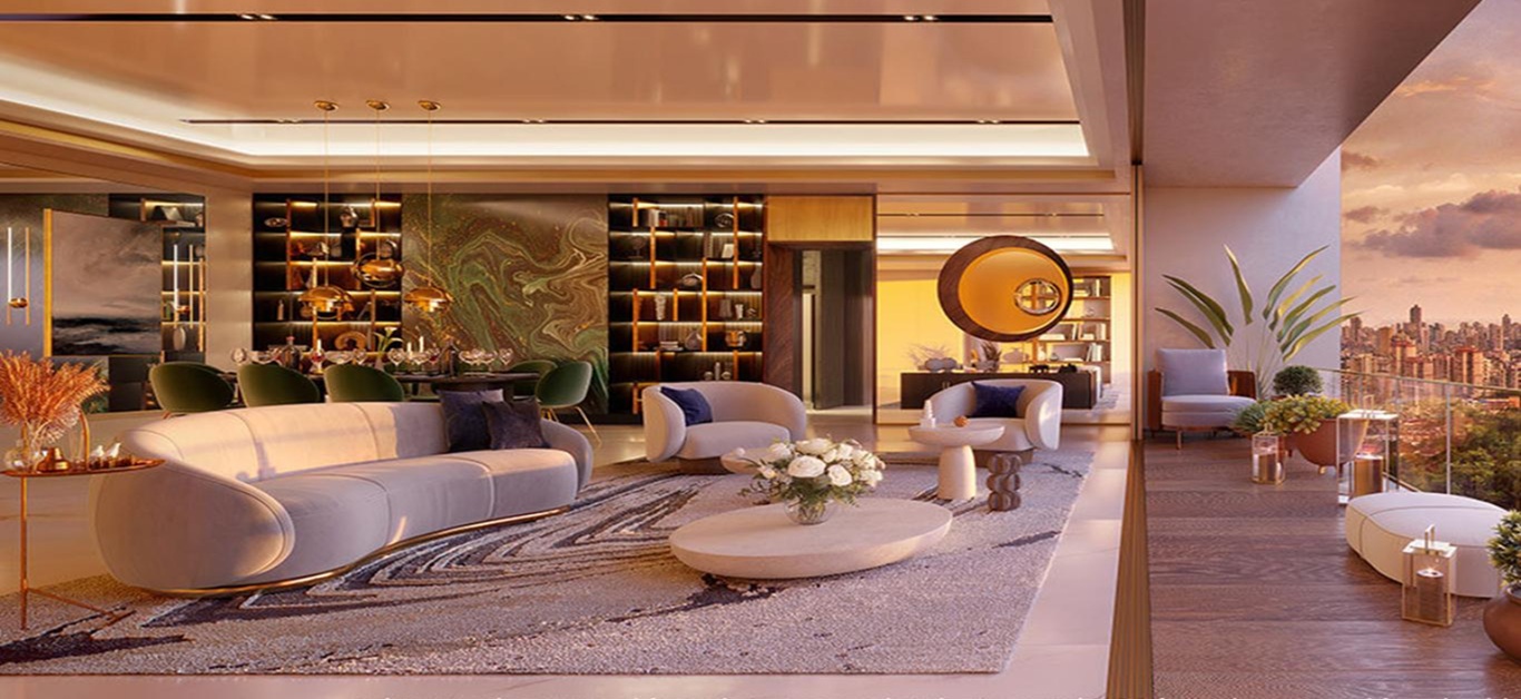 Rustomjee Goregaon East